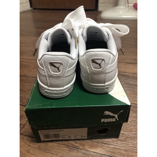 Puma Heart Parent Wn’s 蝴蝶鞋 緞帶鞋