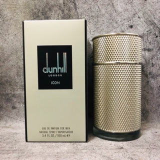 ~歐巴&歐尼~Dunhill ICON 經典男性淡香精 50ml 100ml tester