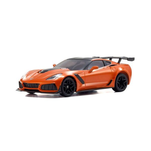 ~夏樹愛甩尾~ KYOSHO MINI-Z 原廠車殼 MR03/RWD Chevrolet ZR1(MZP240OR)