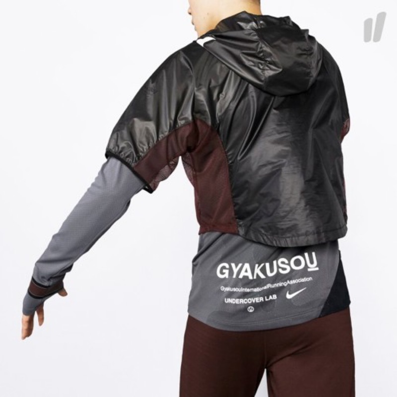 Nike Gyakusou Transform Jacket(BQ3249 086)S號