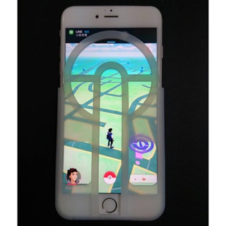 寶可夢～Pokemon go手機瞄準器：i6、i6+
