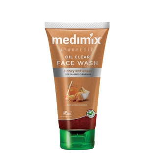 Medimix洗面乳印度洗面乳洗顏乳洗面奶潔顏凝露洗臉潔面露印度阿育吠陀潔顏凝露 P1068 蝦皮購物