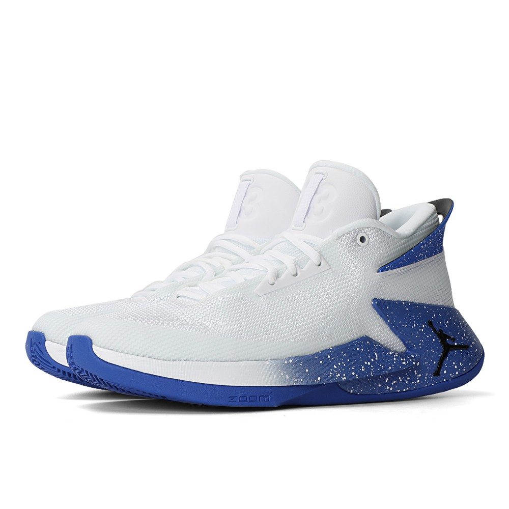 jordan fly lockdown white