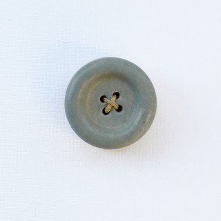 Cohana 深川鼠系列 鈕扣磁鐵 灰色 日本製 裁縫世界的夢幻逸品 45-070 Cohana 定番商品