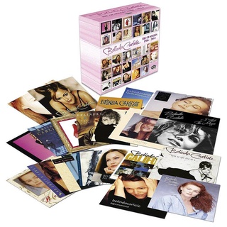 《貝琳達卡萊兒》29CD 1986 - 2014單曲典藏Belinda Carlisle/CD Singles