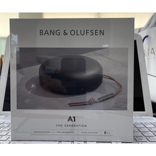 丹麥 B&O PLAY Bang & Olufsen Beoplay A1 藍芽喇叭 全新未拆公司貨