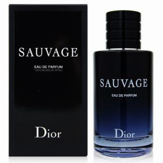 Dior Sauvage 迪奧曠野之心男性淡香精香氛100ml