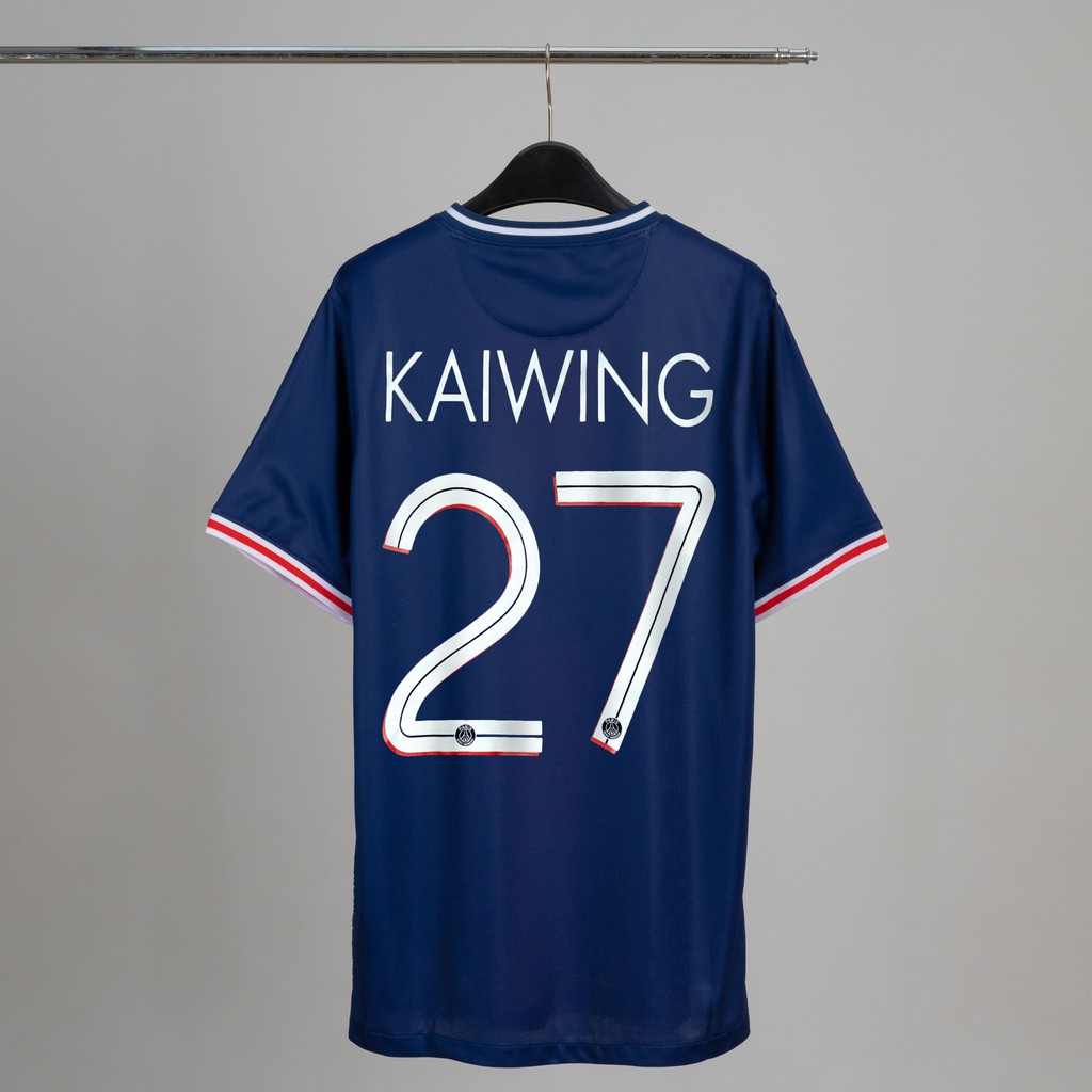 Kaiwing 27 限量版psg Talon 隊服limited Edition Jersey 蝦皮購物