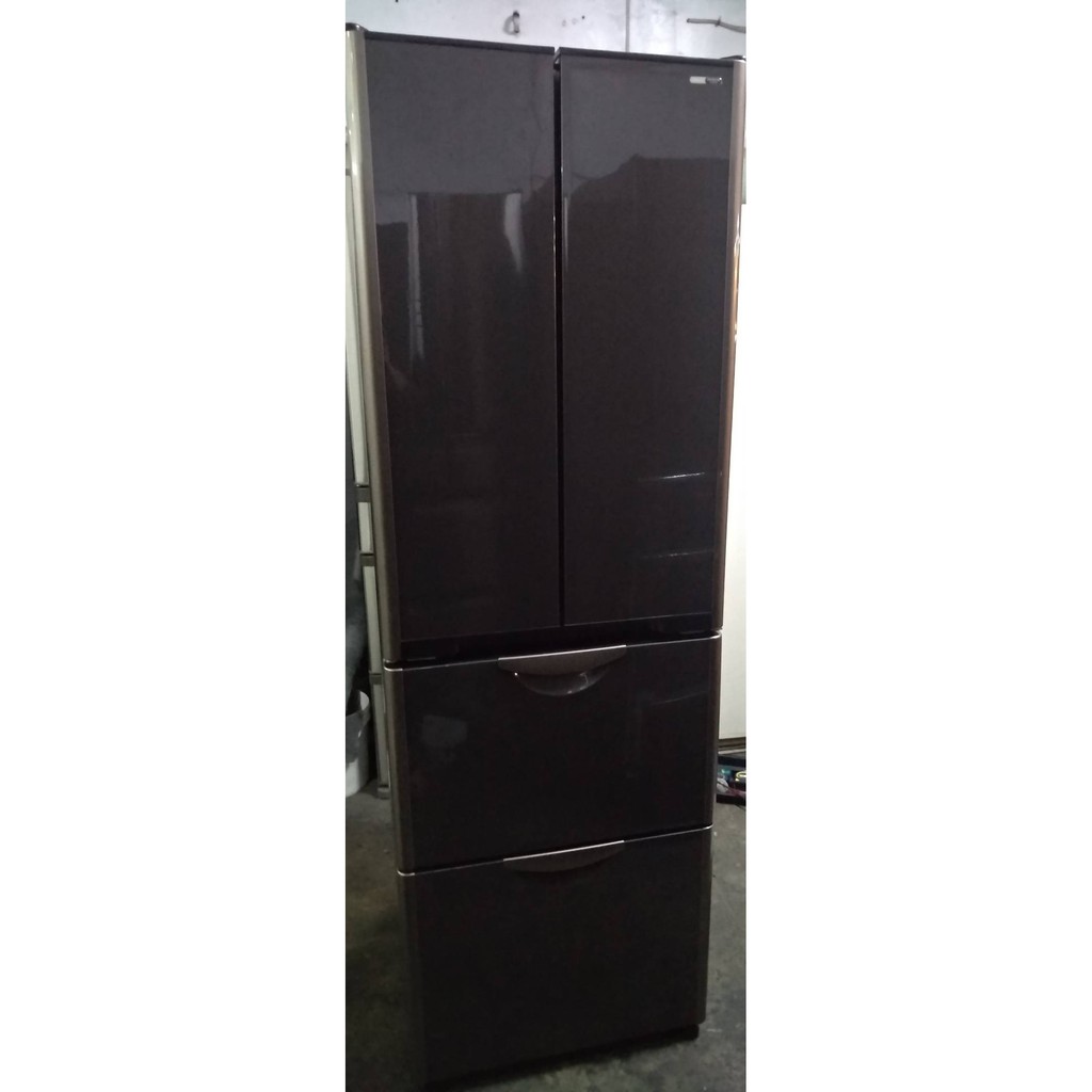 已售勿標HITACHI日立冰箱4門冰箱自動製冰