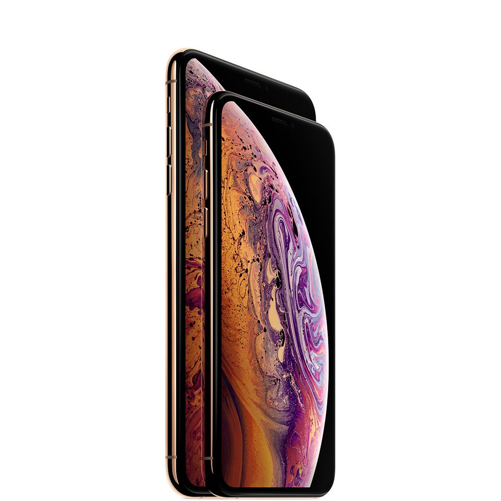 iPhone XS Max 256G 金色 108/08/05購入  並附贈犀牛盾(紅色)