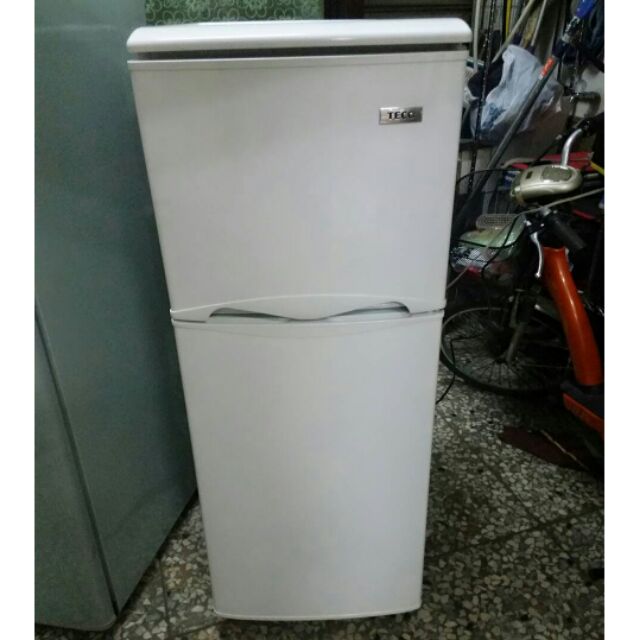 東元180公升雙門冰箱