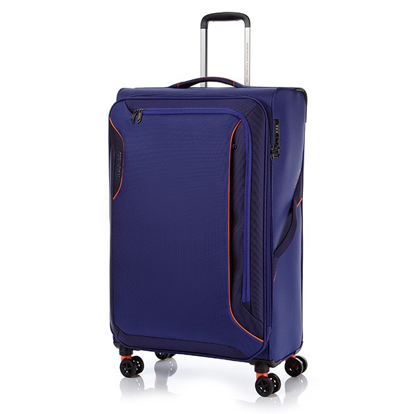 AT 美國旅行者 超輕量 APPLITE3系列 可擴充加大 布箱 旅行箱 31吋 行李箱 DB7 加賀皮件