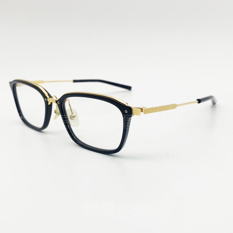 ✅🏆 天皇御用 🏆 [檸檬眼鏡] 999.9 M-108 9001 日本製 頂級鈦金屬光學眼鏡 超值優惠