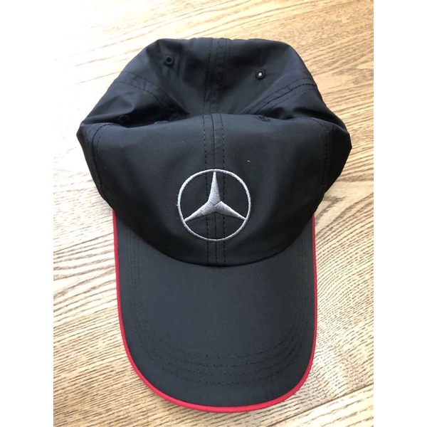 賓士 Benz amg cap 帽子 薄 風衣材質 交車禮