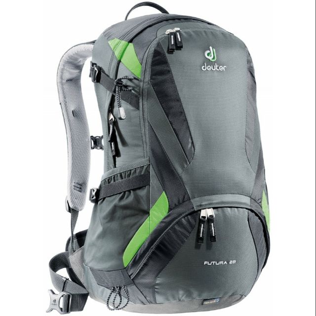 二手 7-8成新 deuter Futura透氣網架背包【容量 28 L】