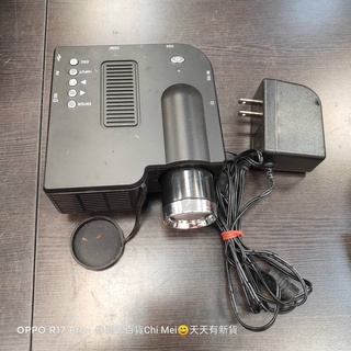 207*GM40 投影機 微型LED投影機 掌上放映機 支持1080P高清投影機