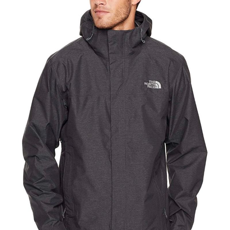 north face progressor dv jacket