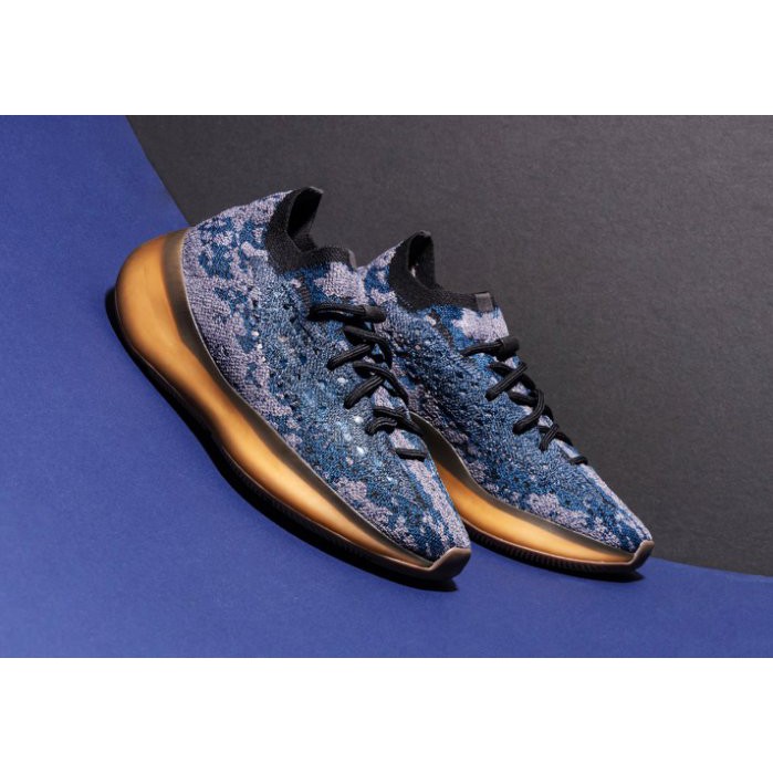 【S.M.P】Adidas Yeezy Boost 380 Covellite GZ0454