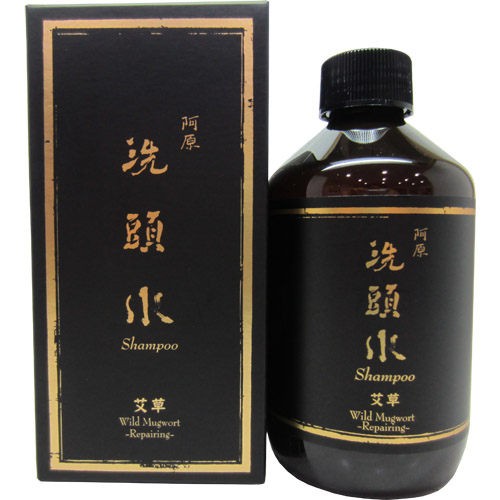 阿原肥皂-艾草洗頭水250ml/罐