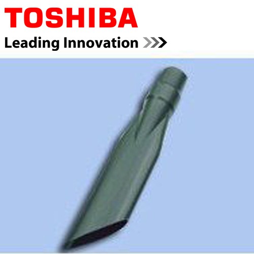 TOSHIBA 東芝 吸塵器配件 Φ38 扁吸嘴 R02034P