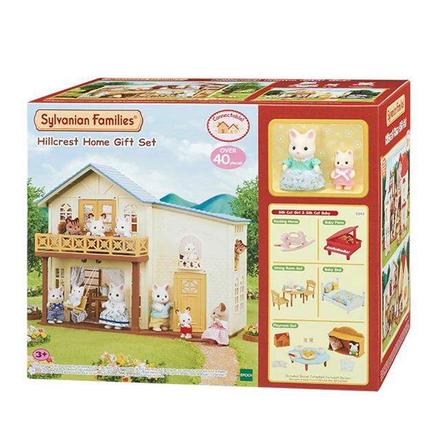 hillcrest house sylvanian families
