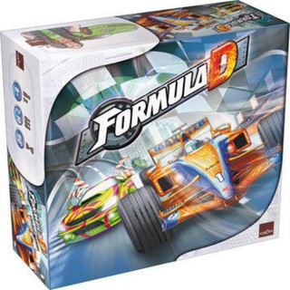 含稅附發票內附中規 方程式賽車D 英文版 Formula D 大世界桌遊 正版實體店