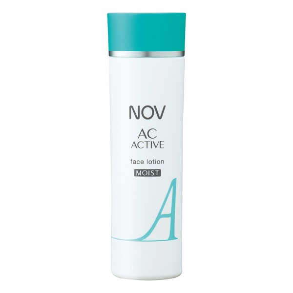 Nov娜芙Ac-Active毛孔緊緻保濕化粧水(滋潤型)