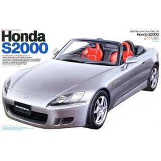 (大鳥叔叔模型) TAMIYA田宮24211 1/24HONDA 本田 S2000