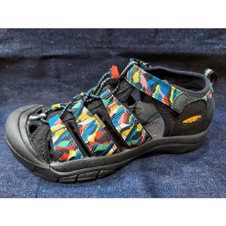 《活動優惠~數量有限》美國 KEEN NEWPORT H2 YOUTH 大童水陸兩用護趾涼鞋(多款可選）