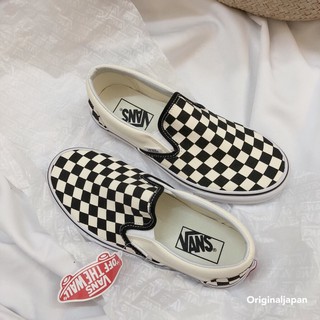 Vans classic slip on齊格盤懶人鞋