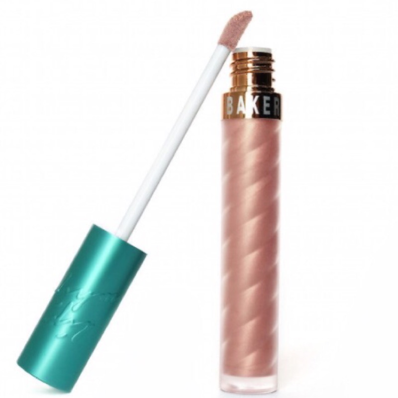 （現貨）全新美國購回Beauty Bakerie金屬霧面唇膏