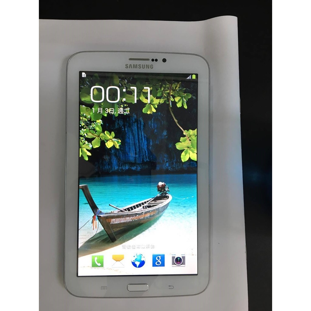 Samsung Galaxy tab3 7.0 SM-T211 7吋 平板 三星 二手