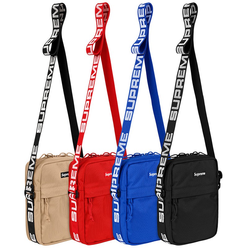 supreme 2018 shoulder bag