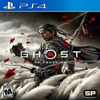 《PS4》【對馬戰鬼 Ghost of Tsushima】中文版 全新品《小菱資訊站》