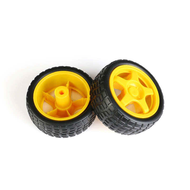智能小車底盤/橡膠輪胎/萬向輪/測速碼盤/TT馬達 130電機/DIY配套
