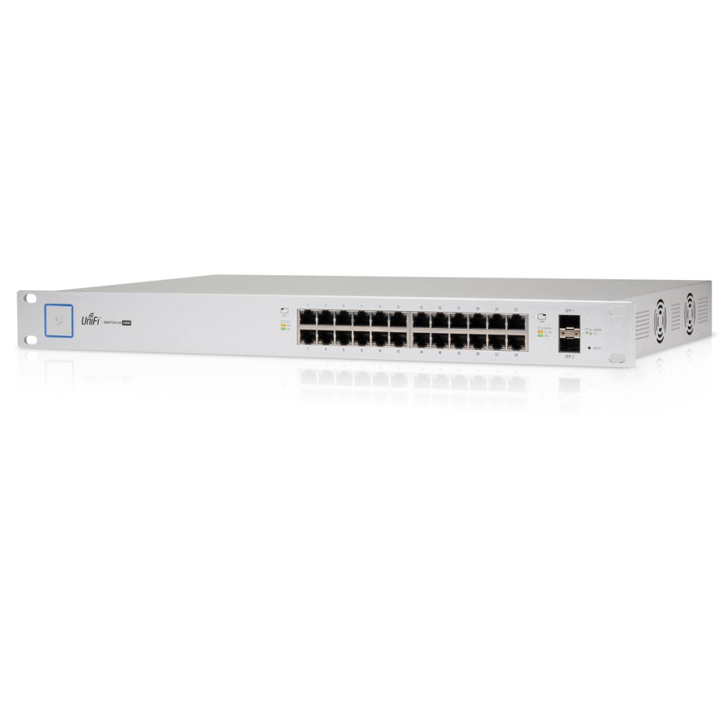 【UniFi 專業賣家】Unifi US-24 24PORT 管理型 Gigabit Switch