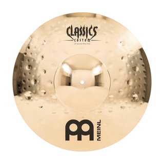 【鼓的樂器】MEINL 銅鈸 20" Classics Custom Extreme Metal Ride