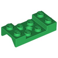 LEGO 樂高 零件 載具擋泥板 60212 綠色 4649407 車
