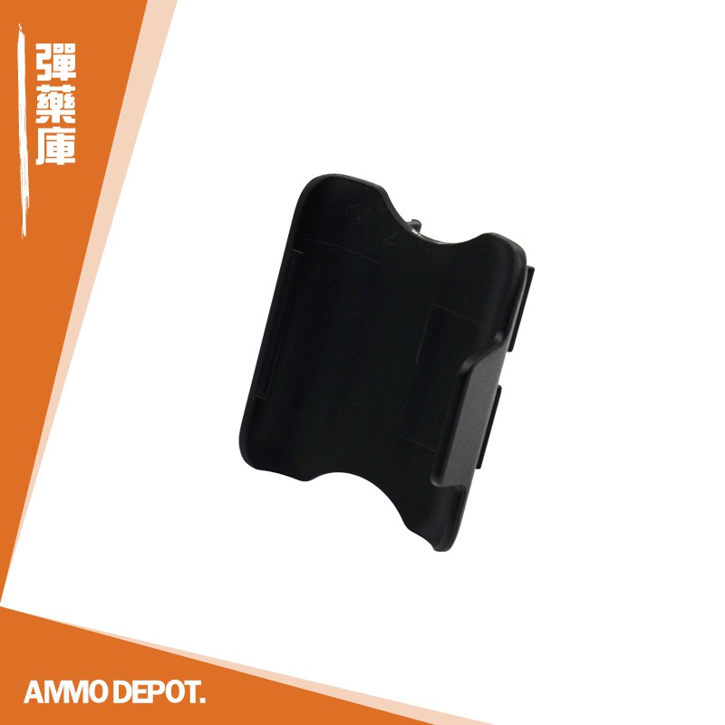 【彈藥庫】GoPro 配件 伸縮式 自拍桿 專用 遙控器 夾 #DFG-R002-D01