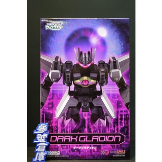 (參號倉庫) 現貨 GSC 組裝模型 MODEROID 暗黑格蘭迪昂 電腦冒險記