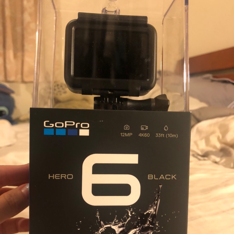 極新GoPro 6 hero black