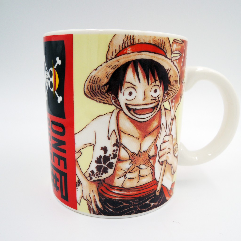 One Piece 航海王 台灣ｏｐ展限定馬克杯 全新 蝦皮購物