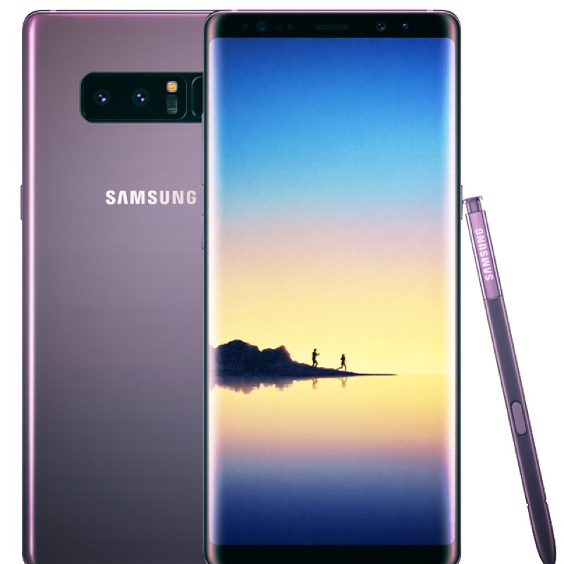 全新Samsung Note8空機