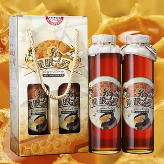 台灣龍眼蜜(850g)~ 天香蜂蜜系列，採自龍眼花朵的純蜂蜜，風味獨特，質地滑潤，味道香醇。【彩虹菇】