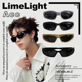 ☆LimeLight☆ 韓風 高階感 搭配 穿搭 OOTD 造型 穿搭必備 未來 科技感 復古 鏡框 墨鏡 太陽眼鏡