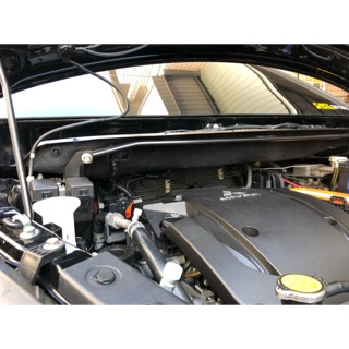 MITSUBISHI 2014~ COLT PLUS 引擎室拉桿 平衡桿