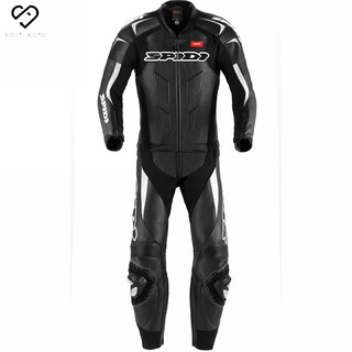 【DOIT迪宇】SPIDI SUPERSPORT TOURING 兩件式成套皮衣