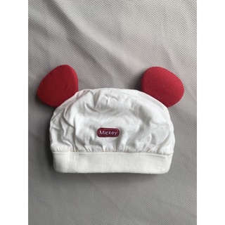 二手童帽-奇哥Mickey米奇/米老鼠造型寶寶帽#06M #Disney