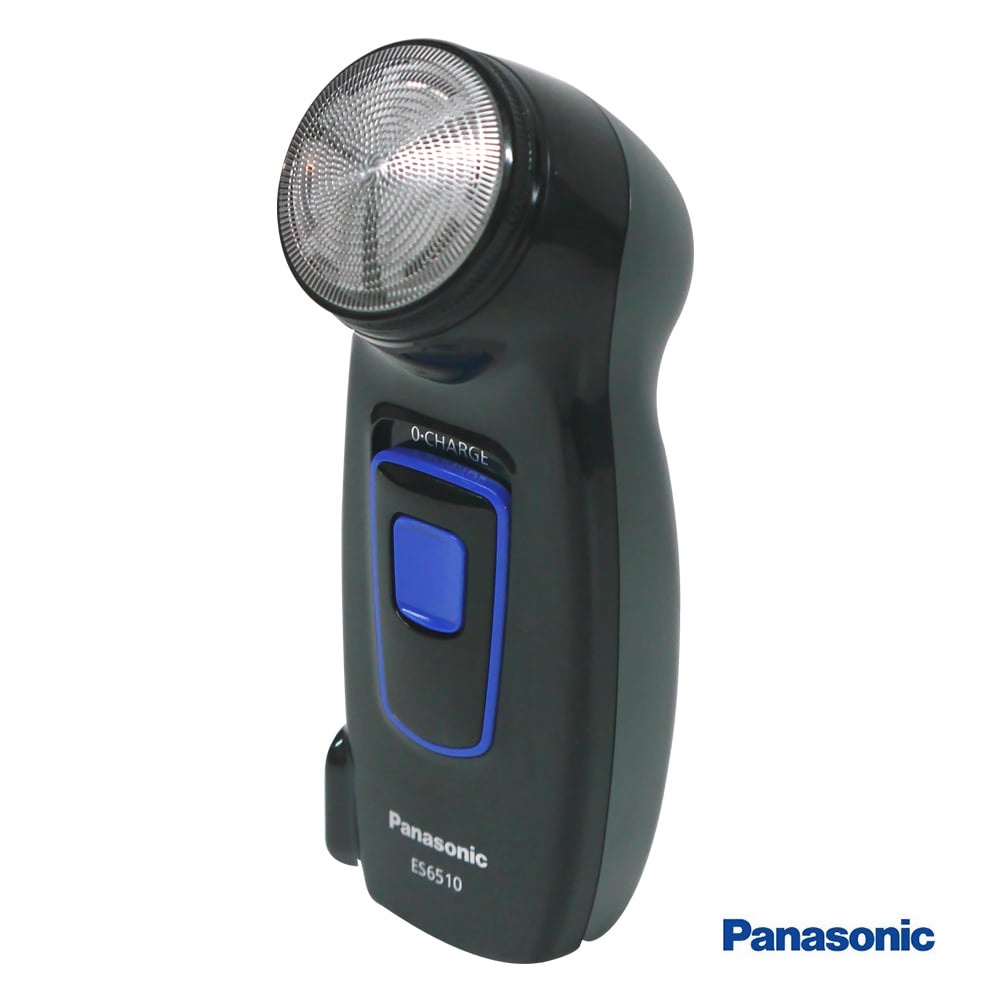 【Panasonic 國際牌】迴轉式電鬍刀 ES-6510-K 原廠公司貨 日本製刮鬍刀