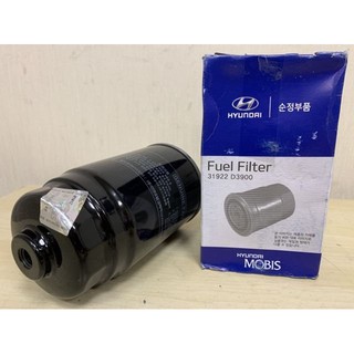 HS汽材 現代 TUCSON SPORTAGE 2.0 柴油 16年~ 卡旺 2.5 21~ 正廠 柴油濾芯 柴油濾清器
